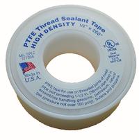 PTFE TAPE YELLOW GAS 1/2 X260 US Image