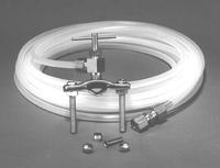 BRASS SADDLE TAP VALVE KIT NL Image