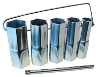 WRENCH SET SOCKET TUB & SHOWER Image