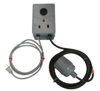 ALARM HI WTR 115V 10FT FLT CRD Image