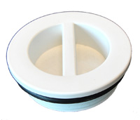 WINTER PLUG PLASTIC 11/2 FLUSH Image