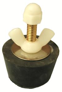 WINT PLUG RUBBER BLOW THRU #3 Image