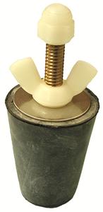 WINT PLUG RUB BLOW THRU #01-05 Image