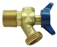 BRS BOILER DRN 1/4 TURN 1/2 NL Image