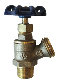 BRS BOILER DRAIN FULL FLO 1/2 Image