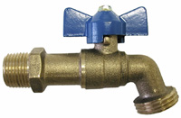 BRS HOSE BIBB 1/4 TURN 1/2 NL Image