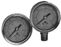 GAUGE V/P 30HG/60# 21/2  1/4LM Image