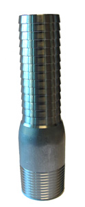 SS304 MPTXINS M/A 13 BARB XL 11/4 Image