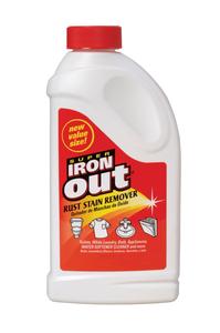 IRON-OUT RUST REMOVER 28 OZ Image