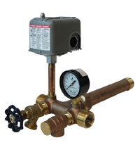 TANK FITTING PACKAGE NL Image