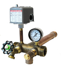 TANK FITTING PACKAGE NL Image