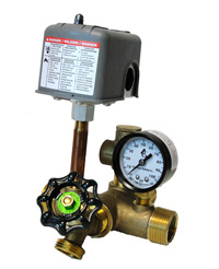 TANK FITTING PACKAGE NO LEAD Image