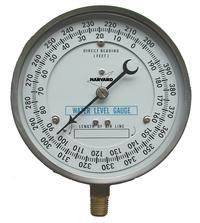 WATER LEVEL PRESSURE GAUGE NL Image