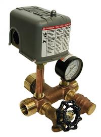 TANK FITTING PACKAGE NO LEAD Image