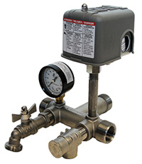 TANK FITTING PACKAGE SS Image