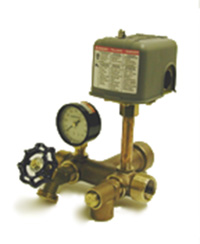 TANK FITTING PACKAGE NO LEAD Image