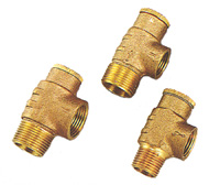 BRASS REL VLV 1/2X1/2 75# NL Image