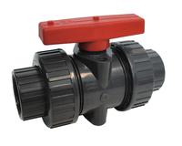 PVC TRU UN VLV 21/2  TXT VITON Image