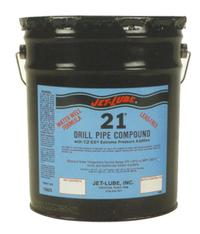 JET LUBE 21 DRILL COMP LF 2GAL Image