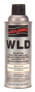 WLD CABLE DRESSING & LUB 12OZ Image