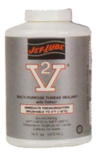V-2 PTFE THREAD SEALANT 1/2PT Image