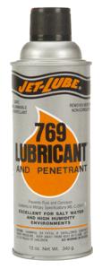 769 LUBRICANT & PENETRANT 12OZ Image