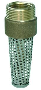 FOOT VALVE BRONZE 1FX11/4M NL Image