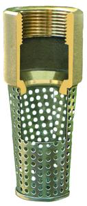 LEAD FREE BRNZE STRAINER 491SB Image