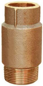 LEAD FREE BRNZ CHECK VLV 617SB Image