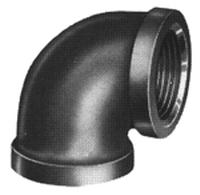 THRD BRONZE 90 ELBOW 3/8 NL Image