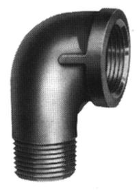 THRD BRONZE 90 ST ELL 1 NL Image