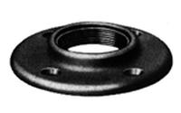 GALV MALL FLOOR FLANGE IMPORT Image
