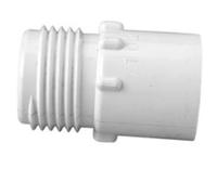 HOSE THREAD FTNG 3/4MHTX1/2FPT Image