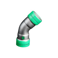 MECH PRS X PRS 45 ELBOW 11/4 Image