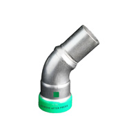 MECH FTG X PRS 45 ELBOW 1/2 Image