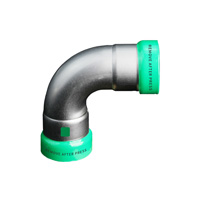 MECH PRS X PRS 90 ELBOW 1/2 Image