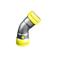 MECH-G PRS X PRS 45 ELBOW 1/2 Image