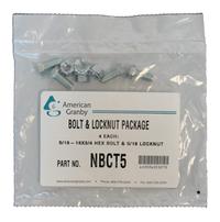 NUT & BOLT PKG Image