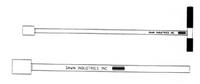 DST SADDLE TEE NUT DRIVER 9/16 Image