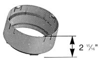 UNIVERSAL LOCKING OUTLET 6 Image