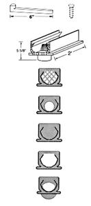 SPEE-D CHANNEL SS SCREWS Image