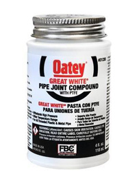 GREAT WHITE PIPE COMP PTFE 4OZ Image