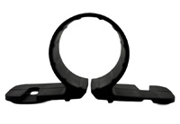 1/2 OMEGA PIPE CLAMP Image