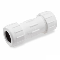 PVC IPS COMP COUPLING 3/4 Image