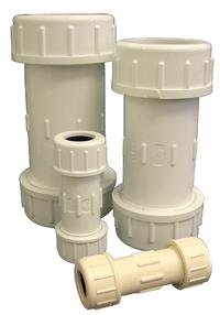 PVC COMPRESSION COUPLING IPS Image