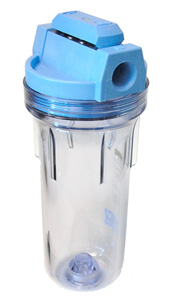 FILTER HOUSING VIH CLEAR 3/4 Image