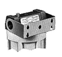 UB-1 MOUNT BRKT 3/4 I/O USHAPE Image