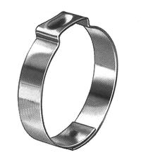 PINCH CLAMP IRR  7/8 NOM Image