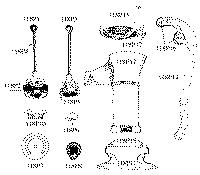 HPP10 PUMP HANDLE BOLTS 3/8X2 Image