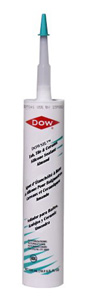 SILICONE 10.3 OZ CLEAR TB/TL/C Image
